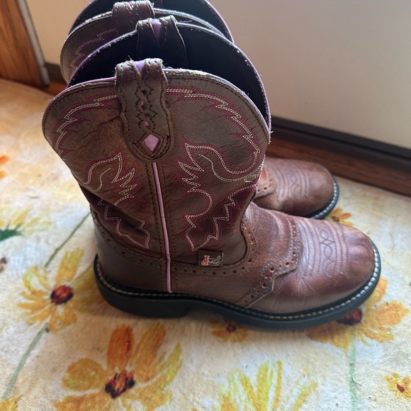 Justin boots - Picture 2 of 4